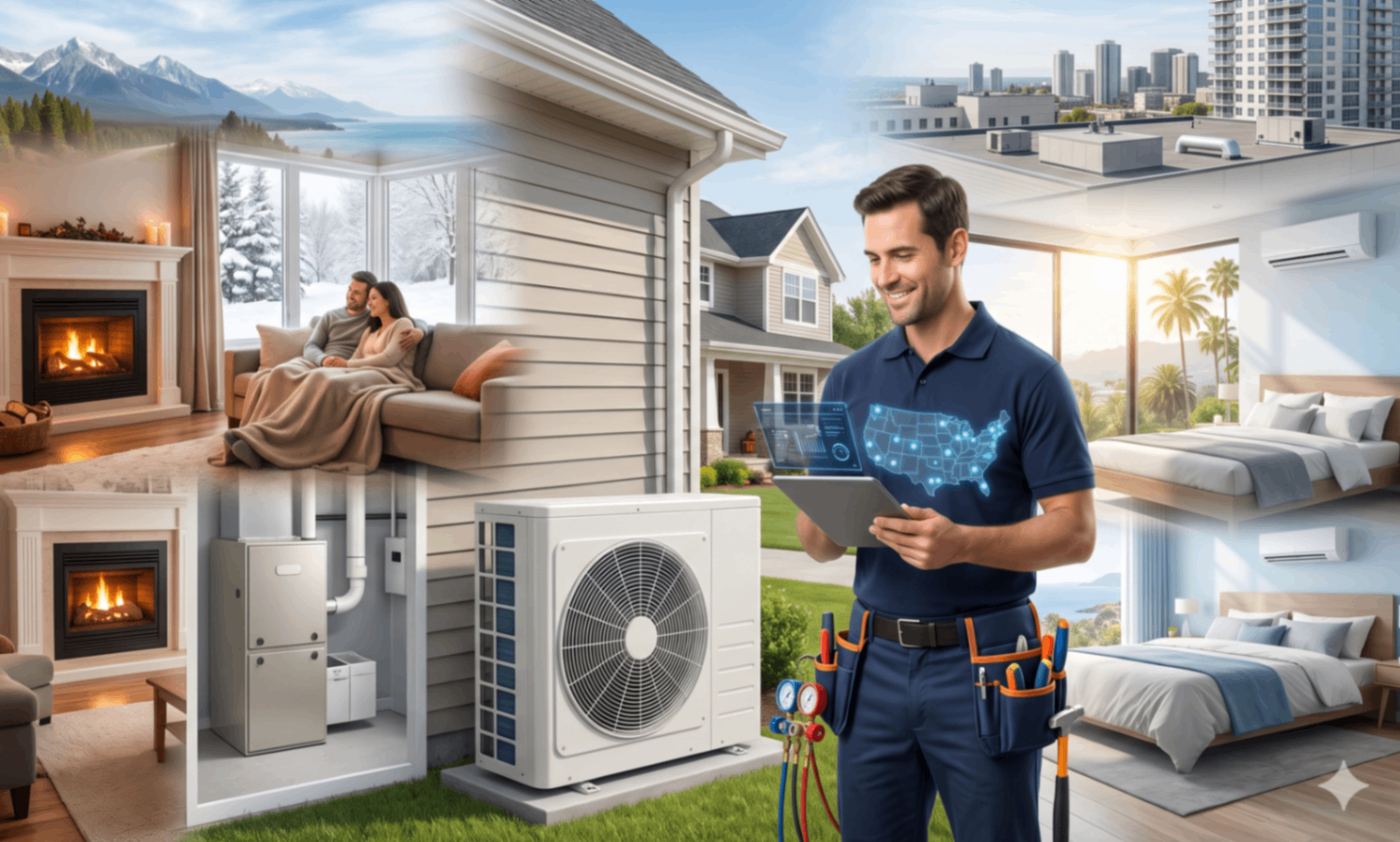 HVAC in Hereford, AZ